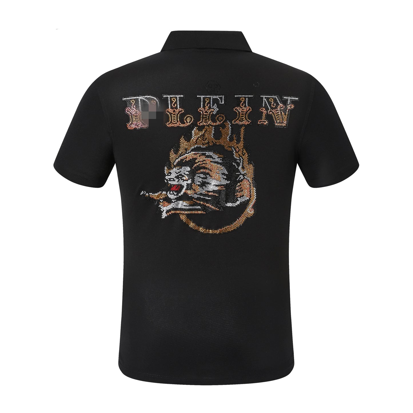 SOLO-2024ss Hot drill POLO shirt