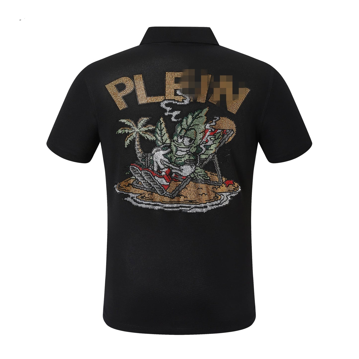 US- 2024ss Hot drill POLO shirt
