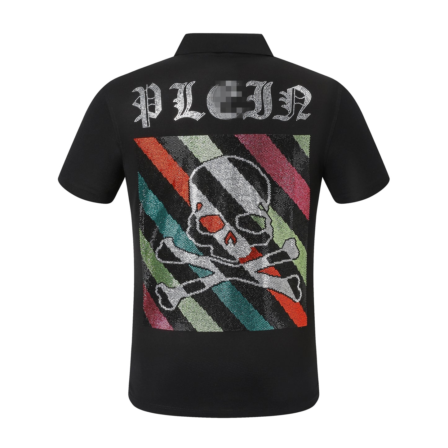 SOLO-2024ss Hot drill POLO shirt