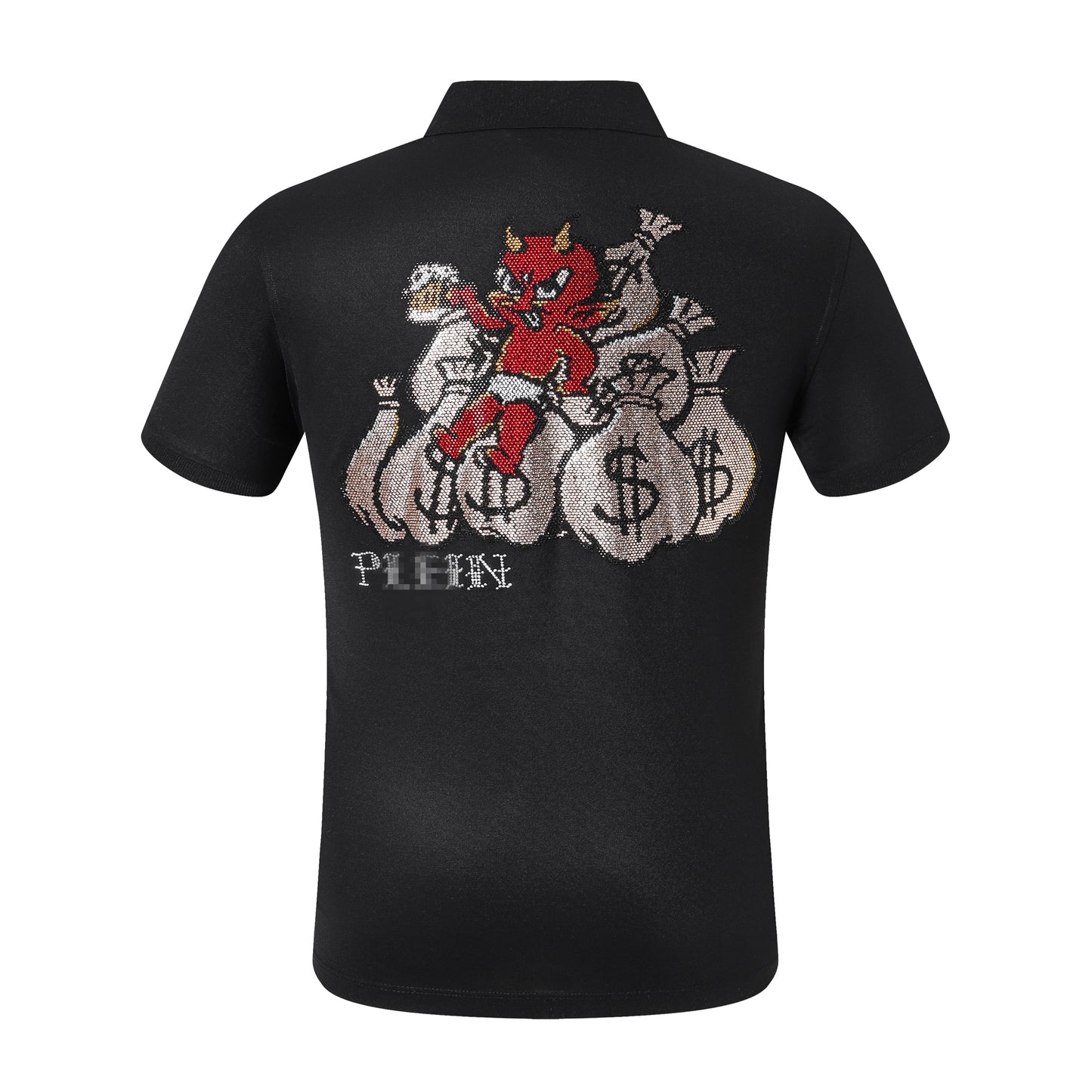 SOLO-24ss Hot drill POLO shirt