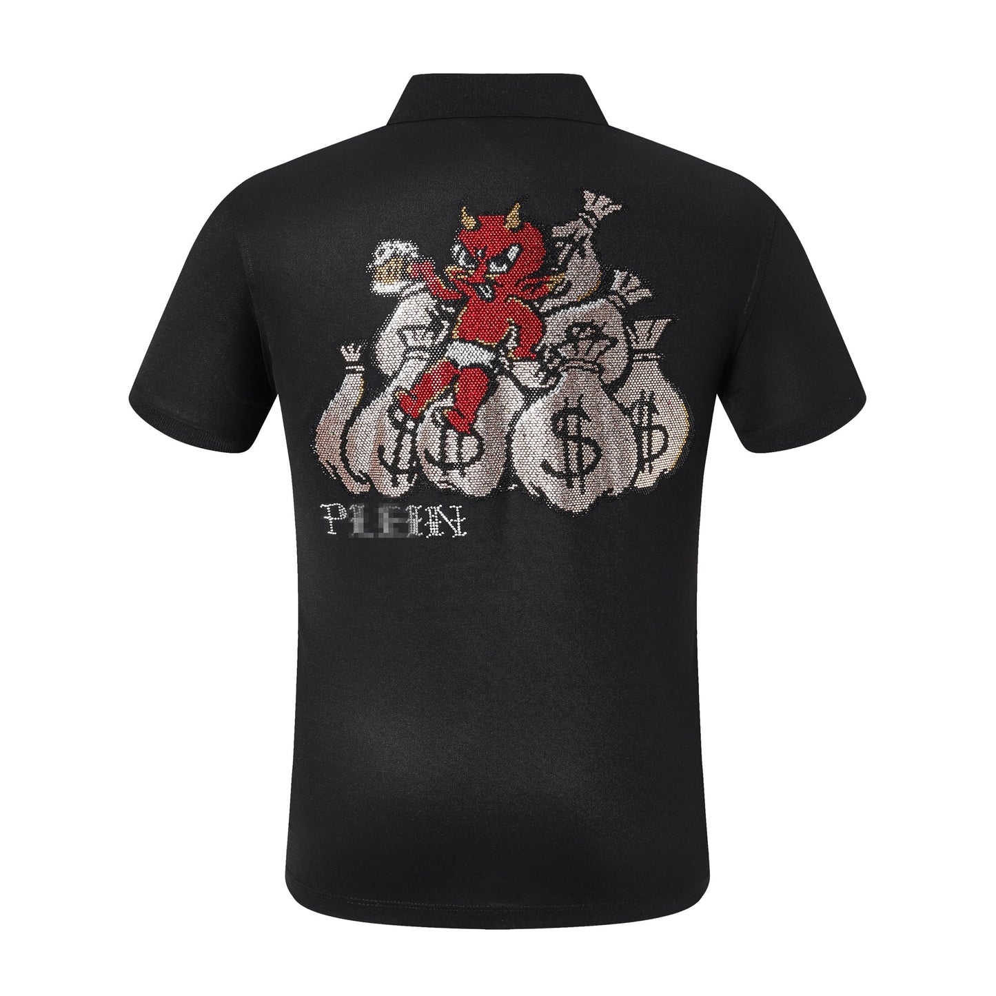 US-24ss Hot drill POLO shirt