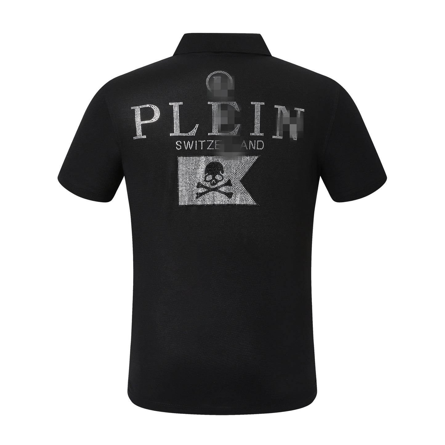 SOLO-2024ss Hot drill POLO shirt