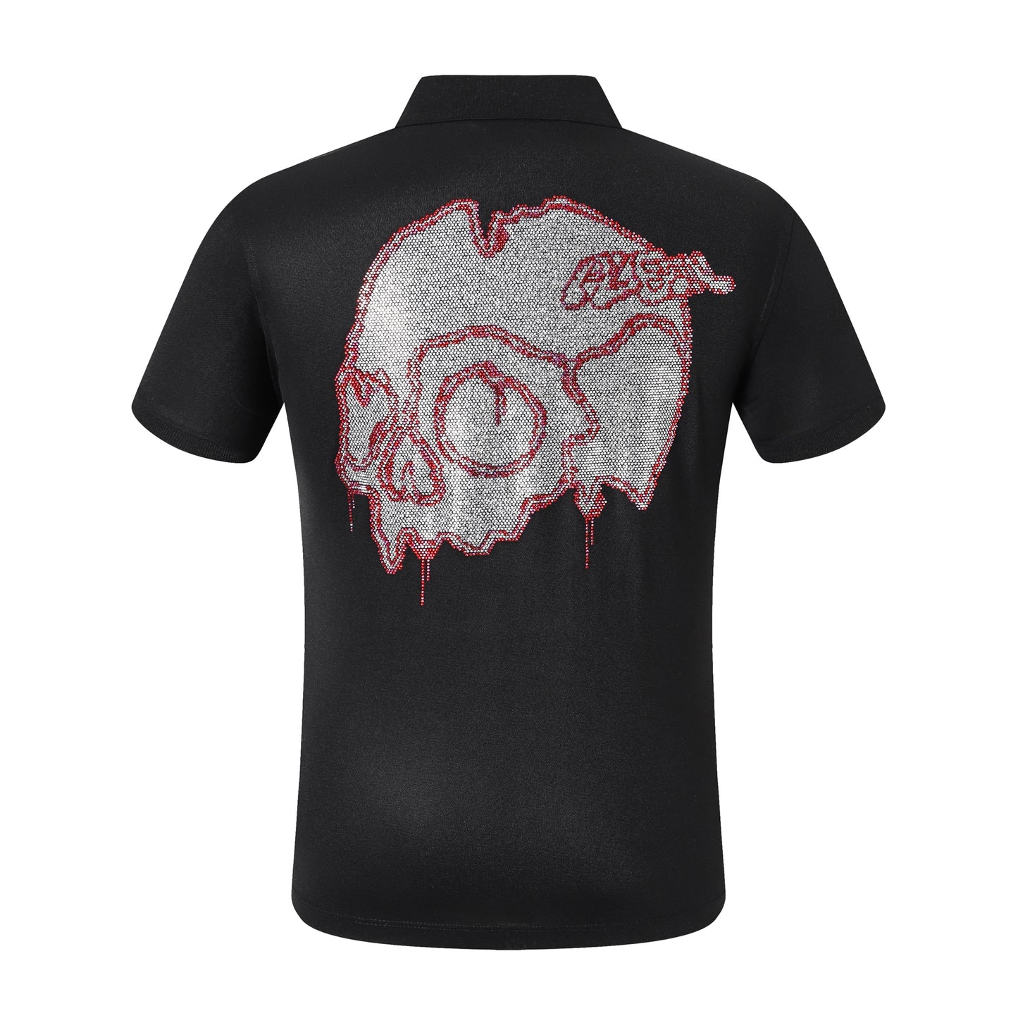 SOLO-24ss Hot drill POLO shirt