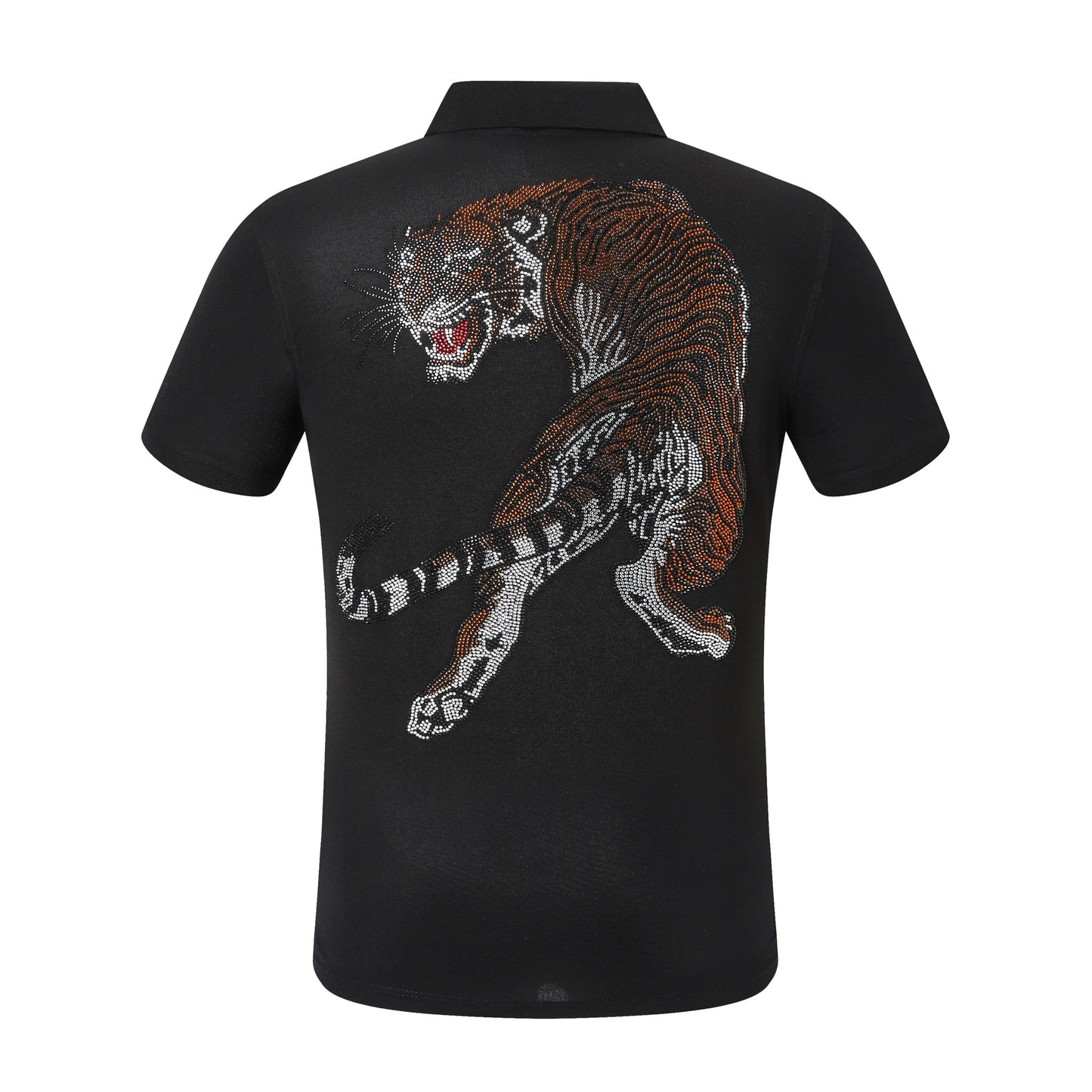 US-2024ss White POLO shirt