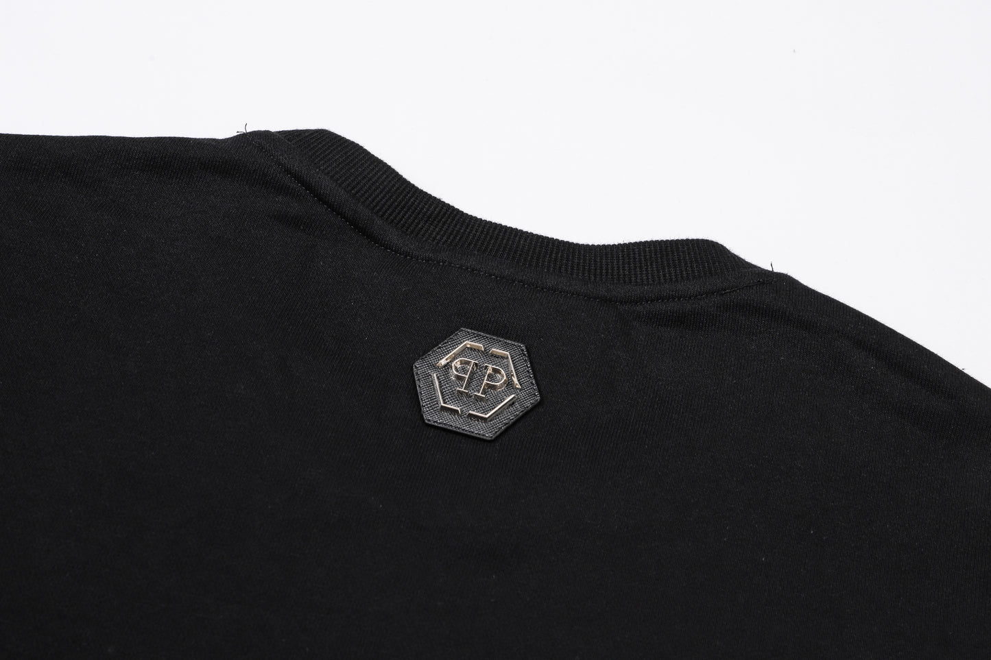 SOLO- Black 25SS sweatshirt