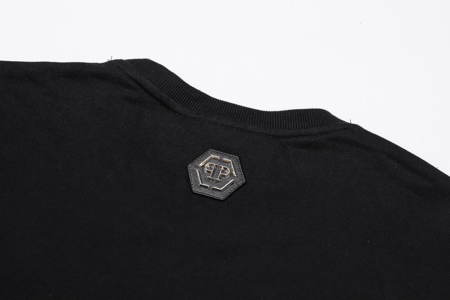 US- Black 25SS sweatshirt