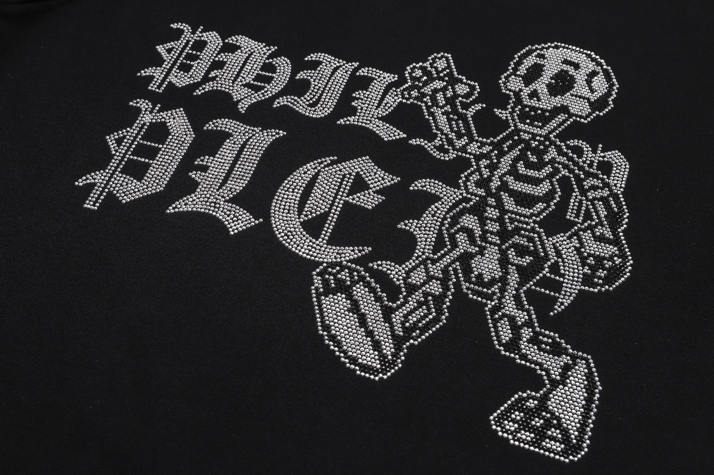 SOLO- Black 25SS sweatshirt