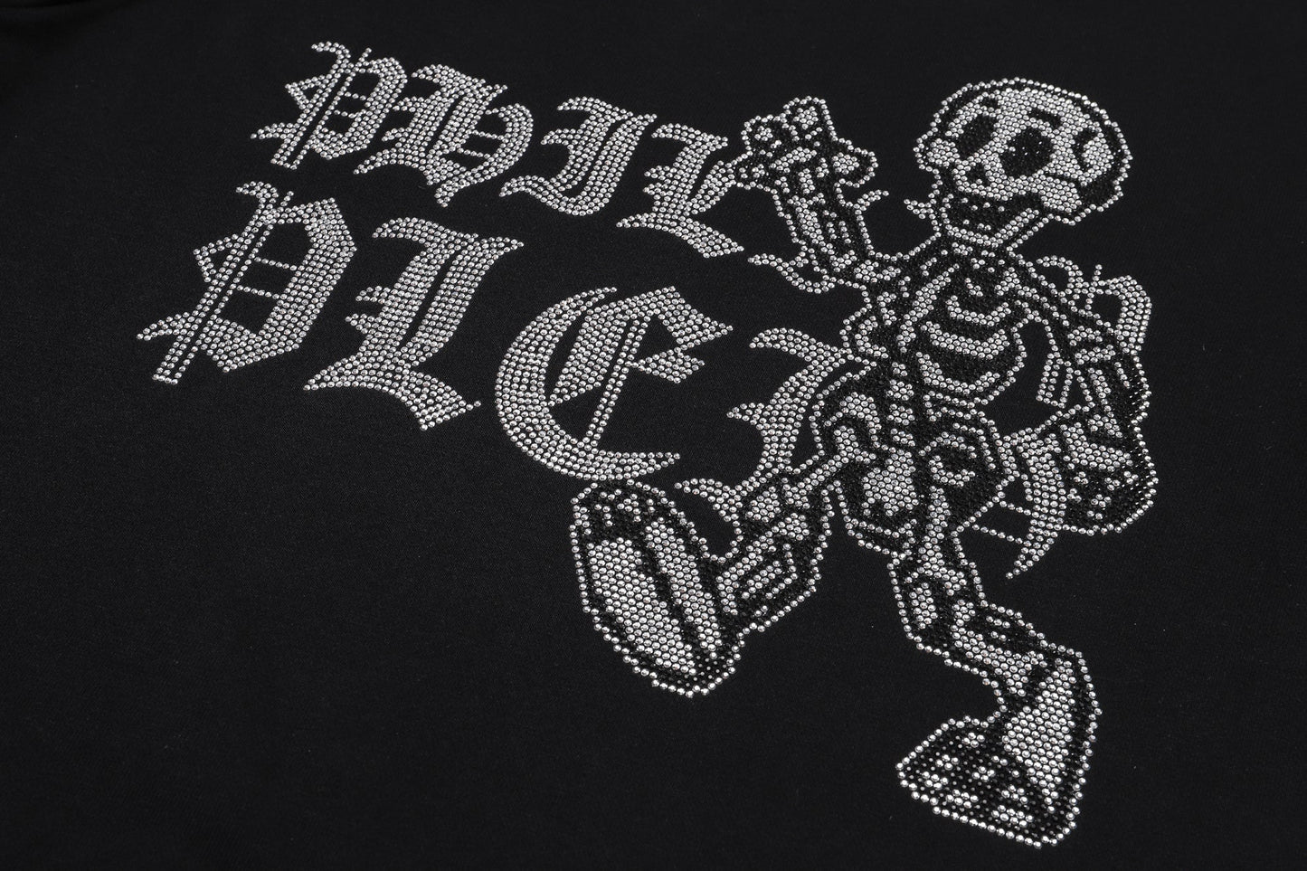 US- Black 25SS sweatshirt