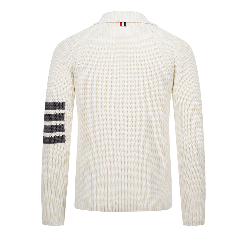 MR.TOM Knitted sweater coat