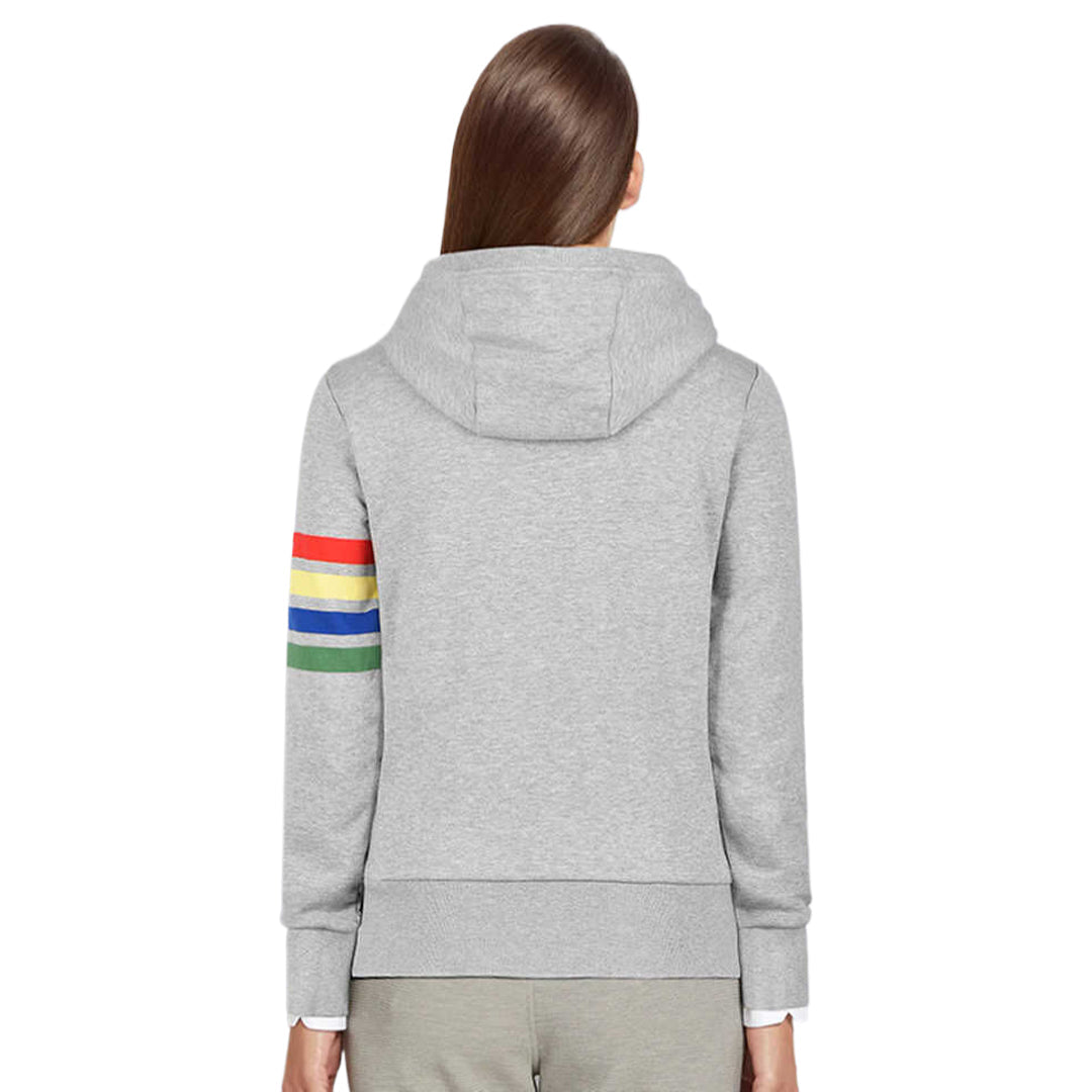 MR.TOM 4-Bar Couple Hoodie