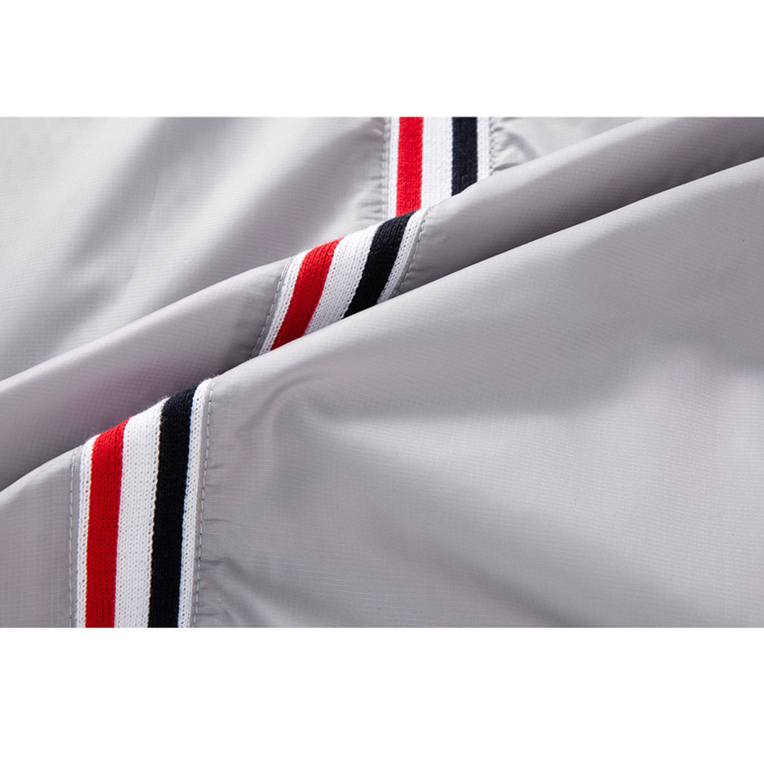 MR.TOM Back stripes Jacket