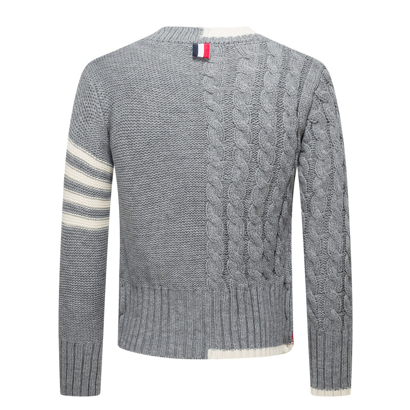 MR.TOM 2025ss Slim Fit Sweater