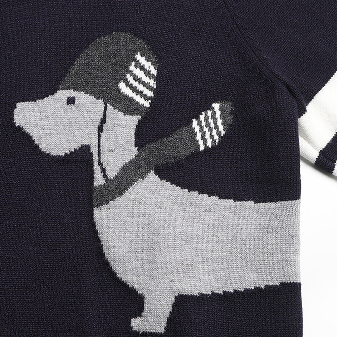 MR.TOM Knitted cardigan