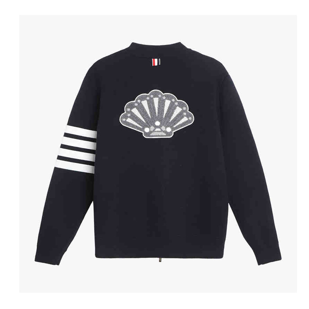 MR.TOM 2025ss Shell print jacket