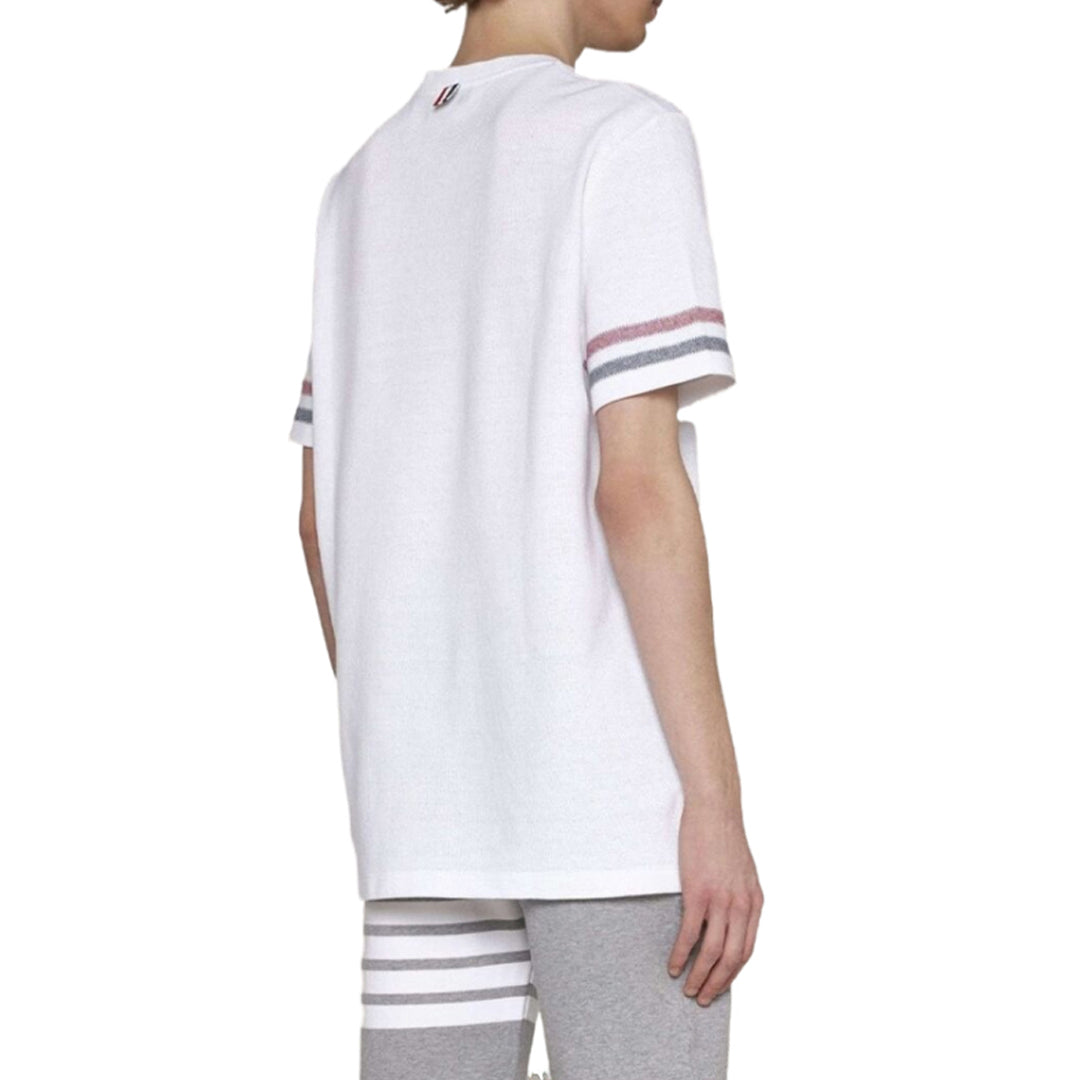 MR.TOM Man Cotton T-shirt