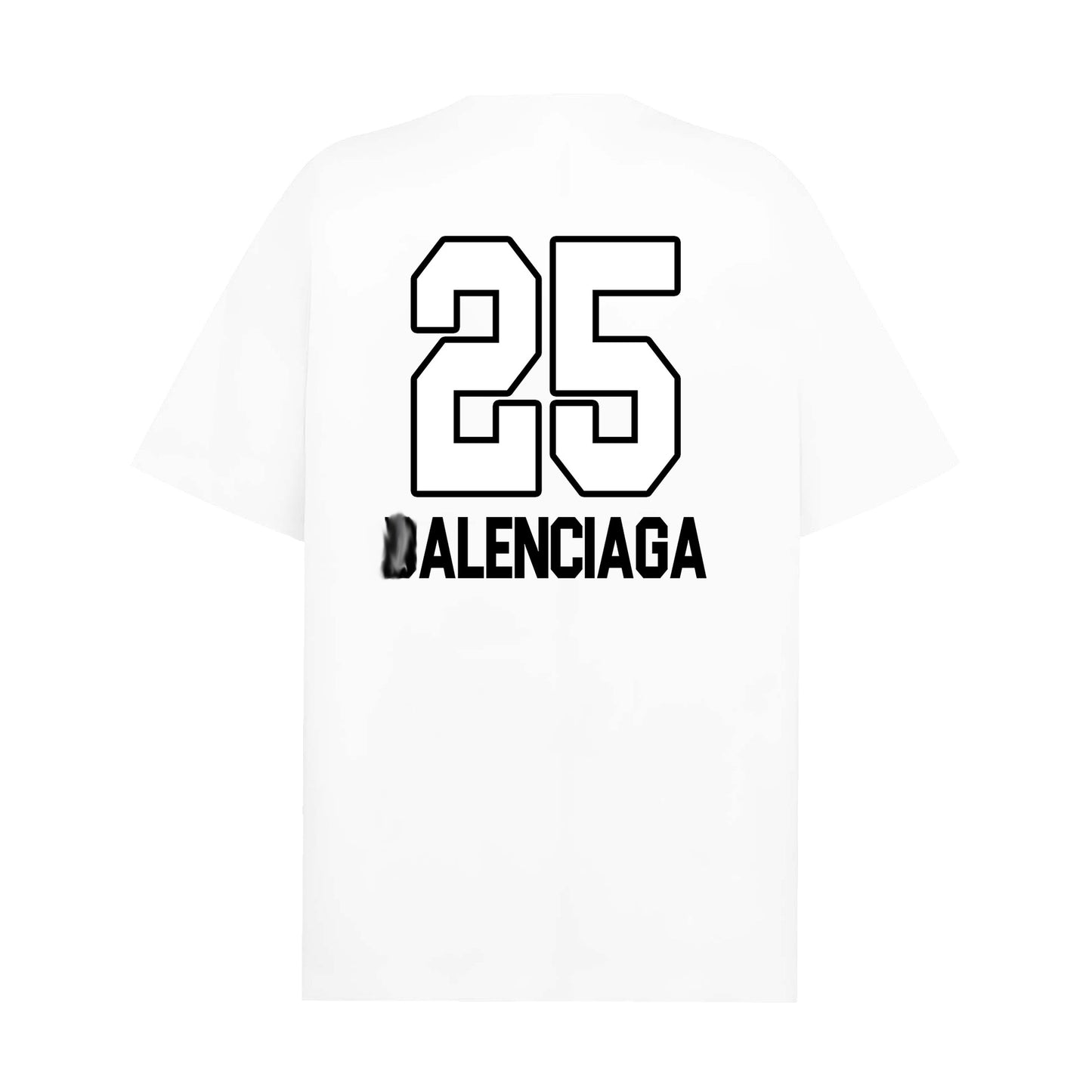 25ss 25 LOGO Printed T-shirt
