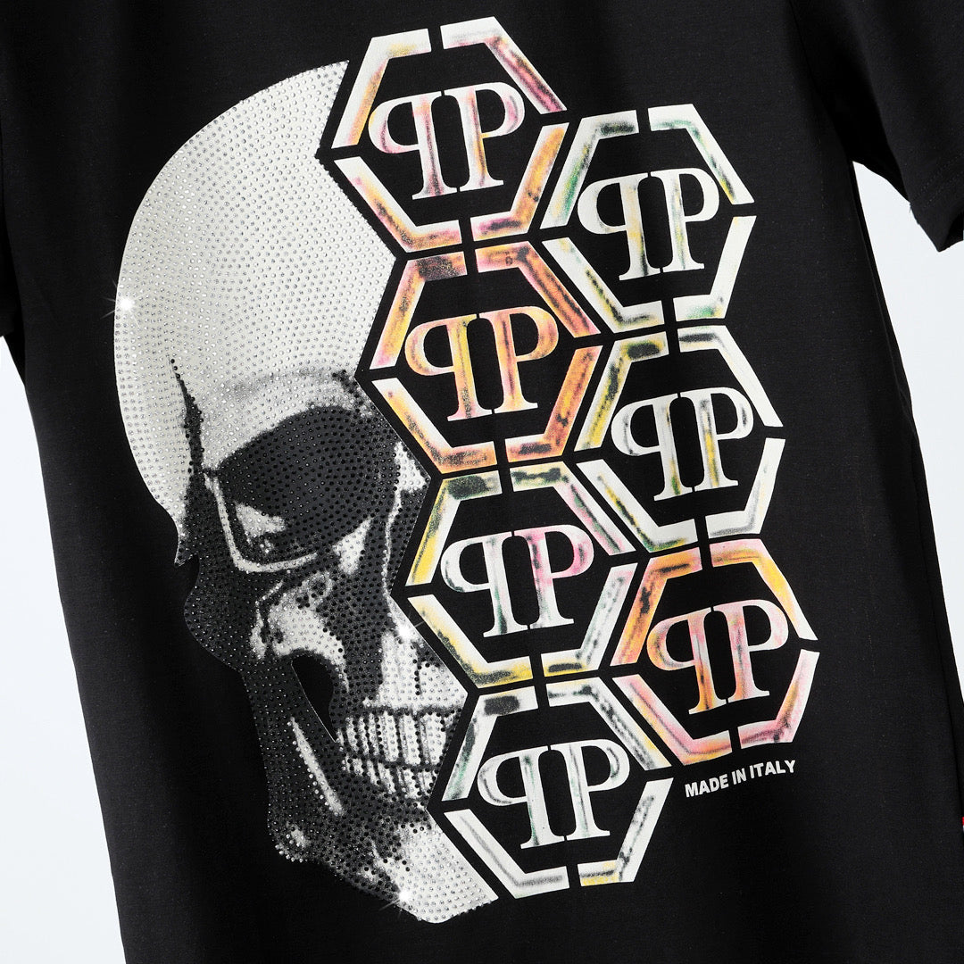 SOLO-2025 Hot stamping T-shirt