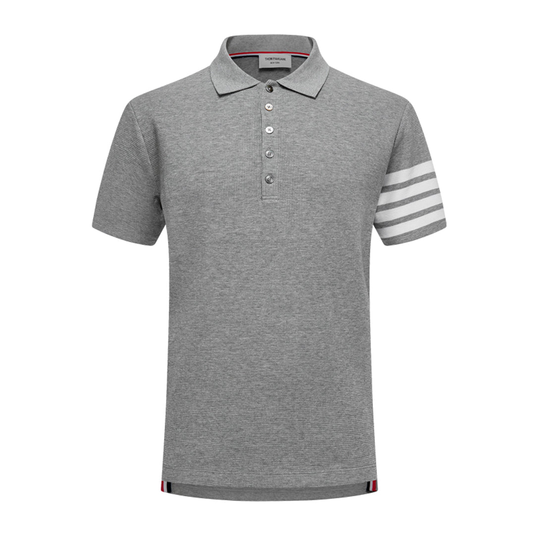 MR.TOM Puppy Embroidery POLO Shirt