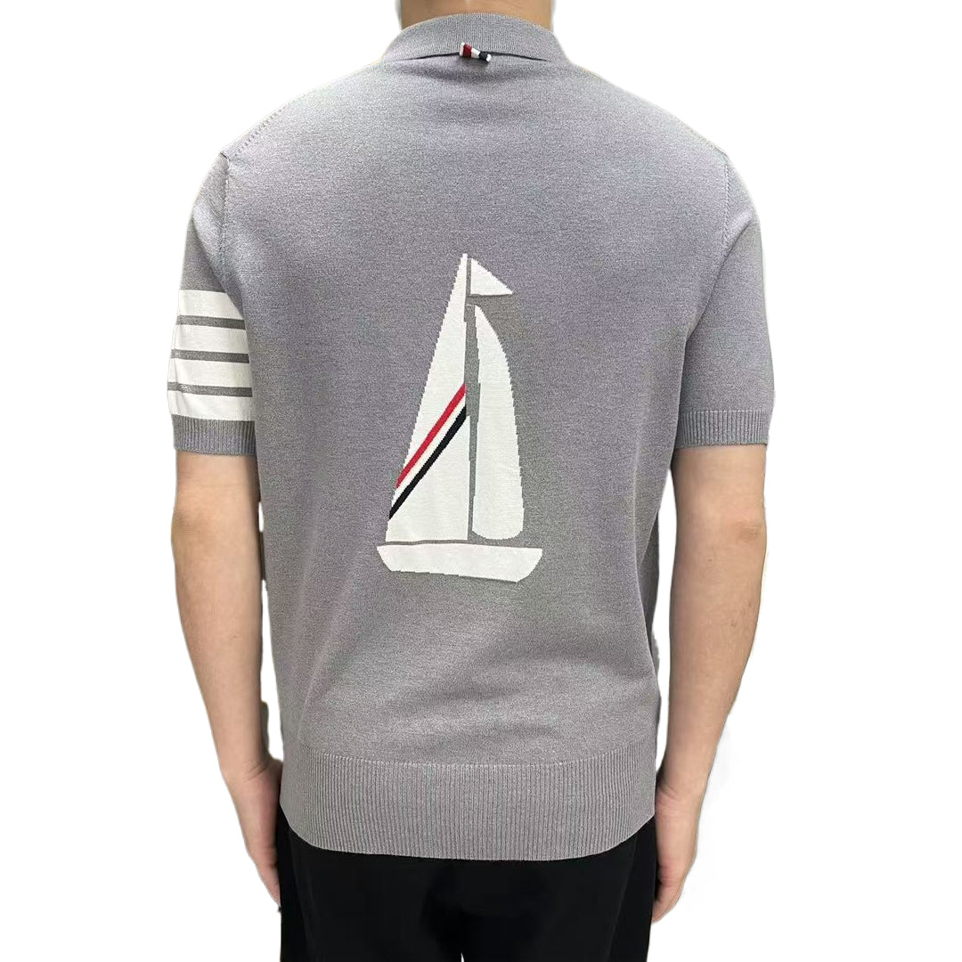 THOM 2025 Wool POLO Shirt