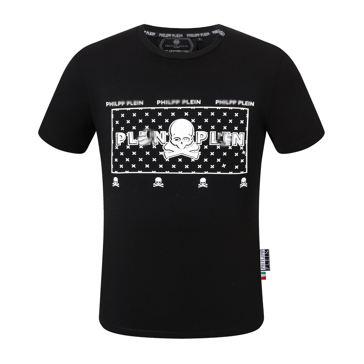 SOLO-2025 Black T-shirt