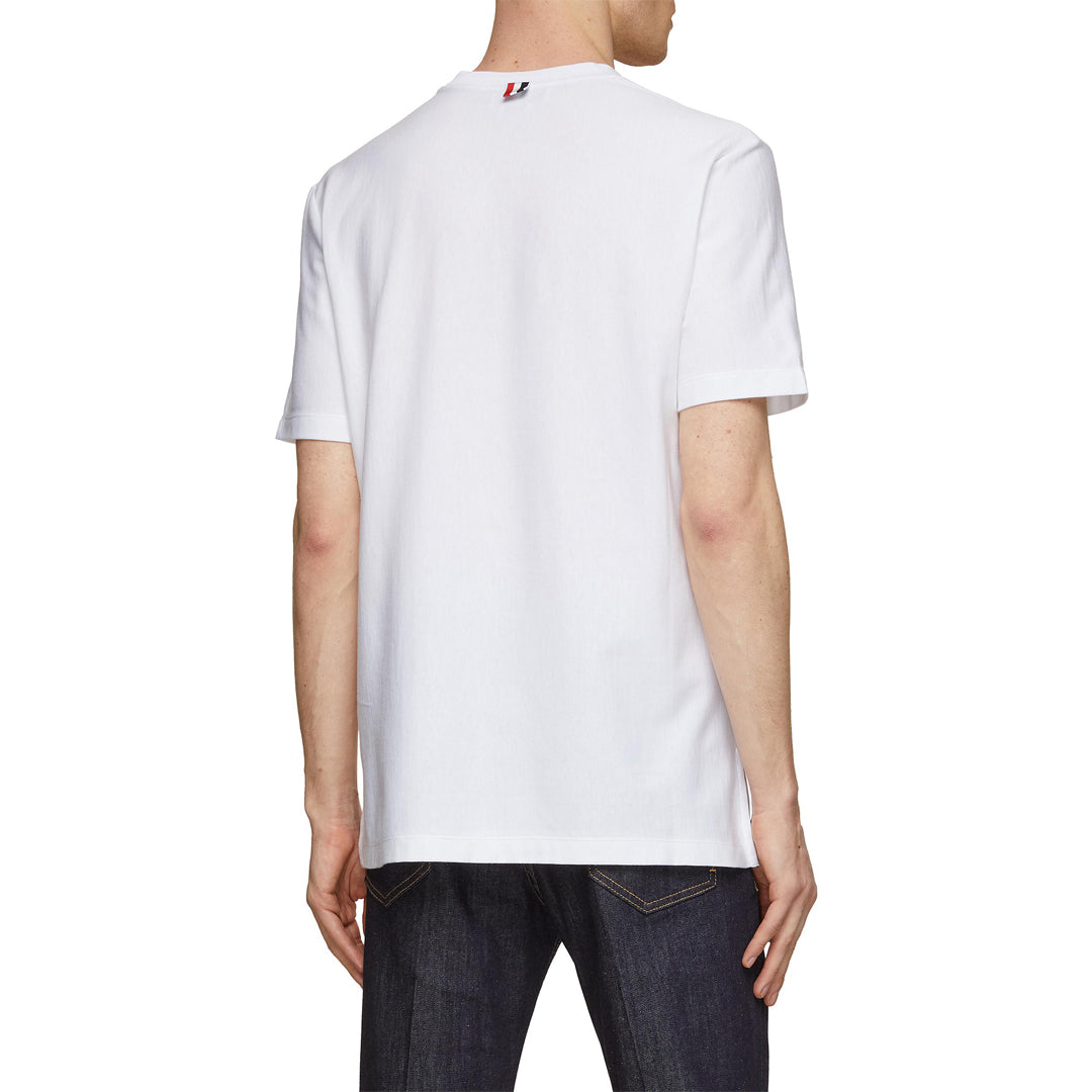 MR.TOM 2025ss puppy T-shirt