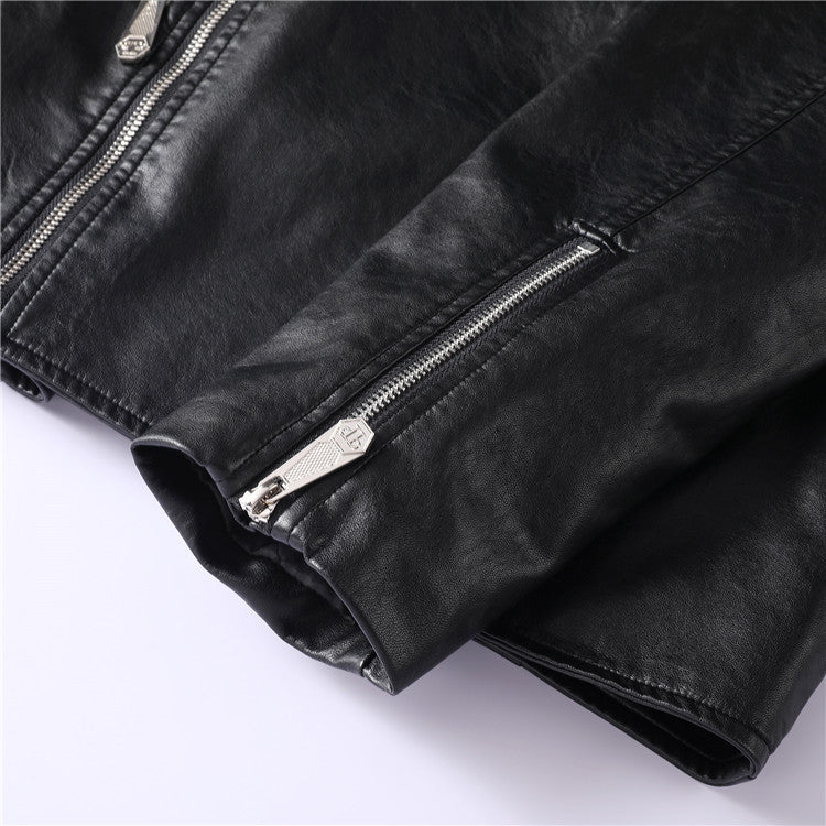 SOLO-2024ss Cowhide Jacket