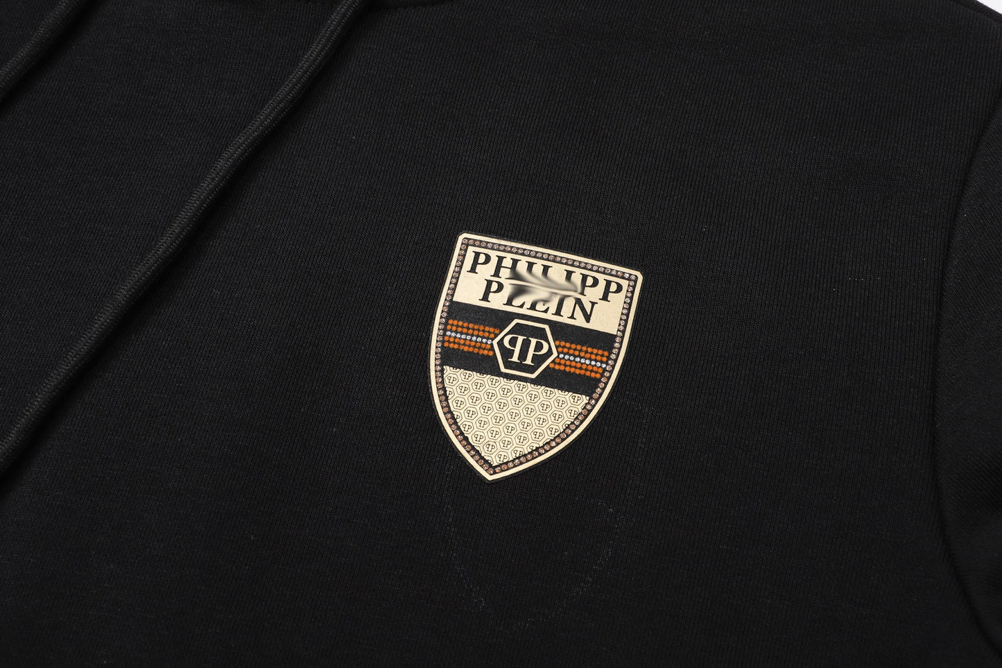 US- LOGO 2025SS Hoodie