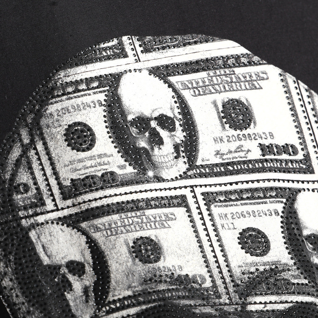 US- 2025SS Printing T-shirt