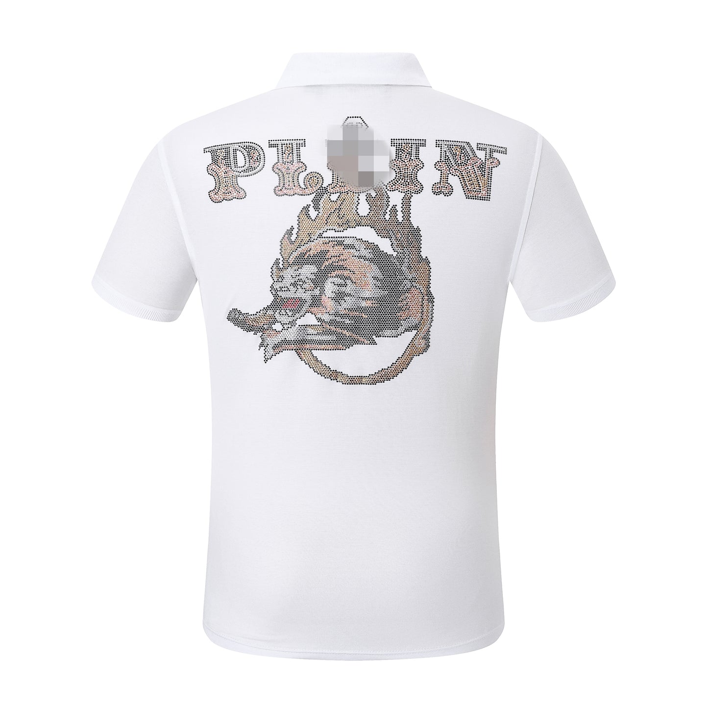 SOLO-2024ss Hot drill POLO shirt