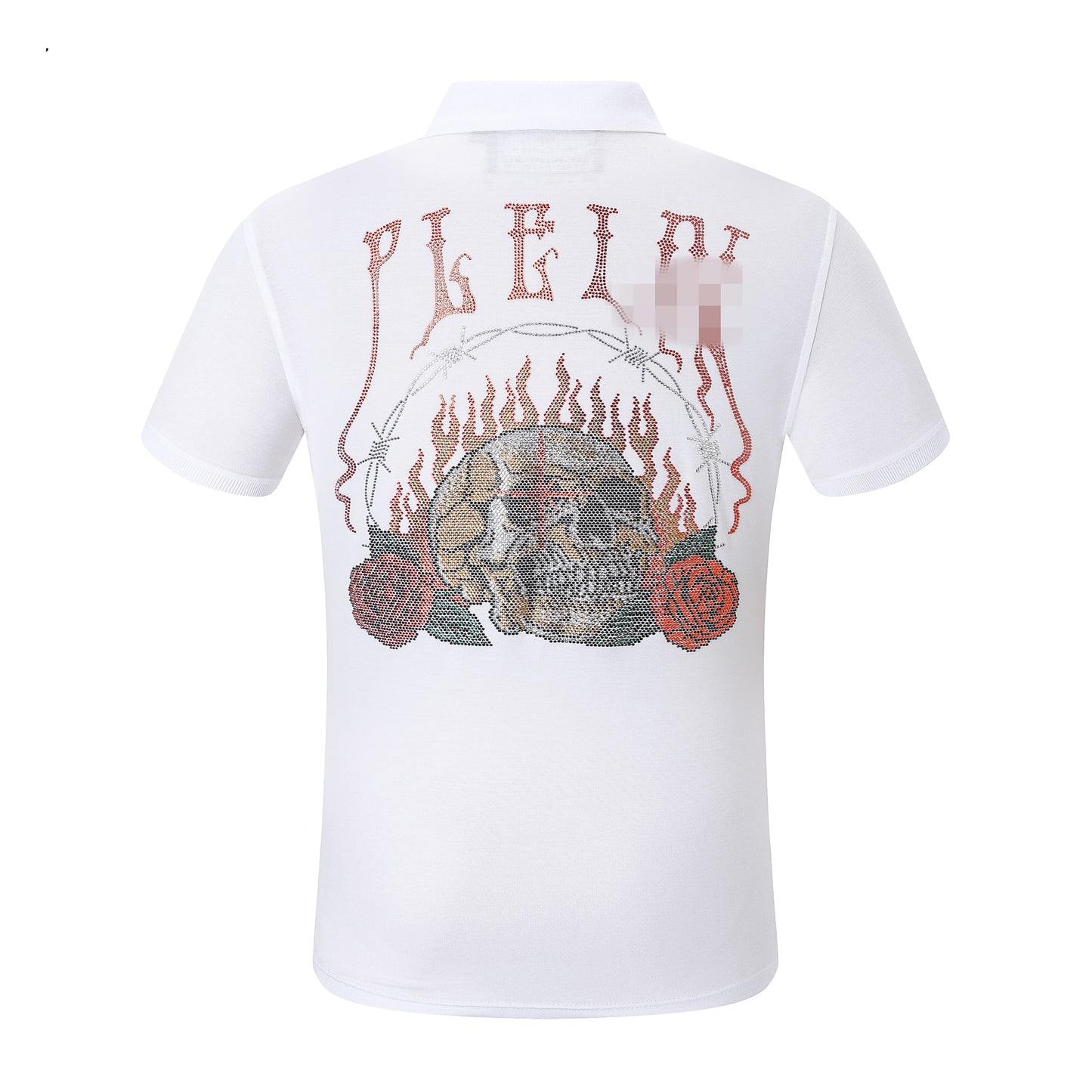 SOLO-Philpp 2024ss Hot drill POLO hemp