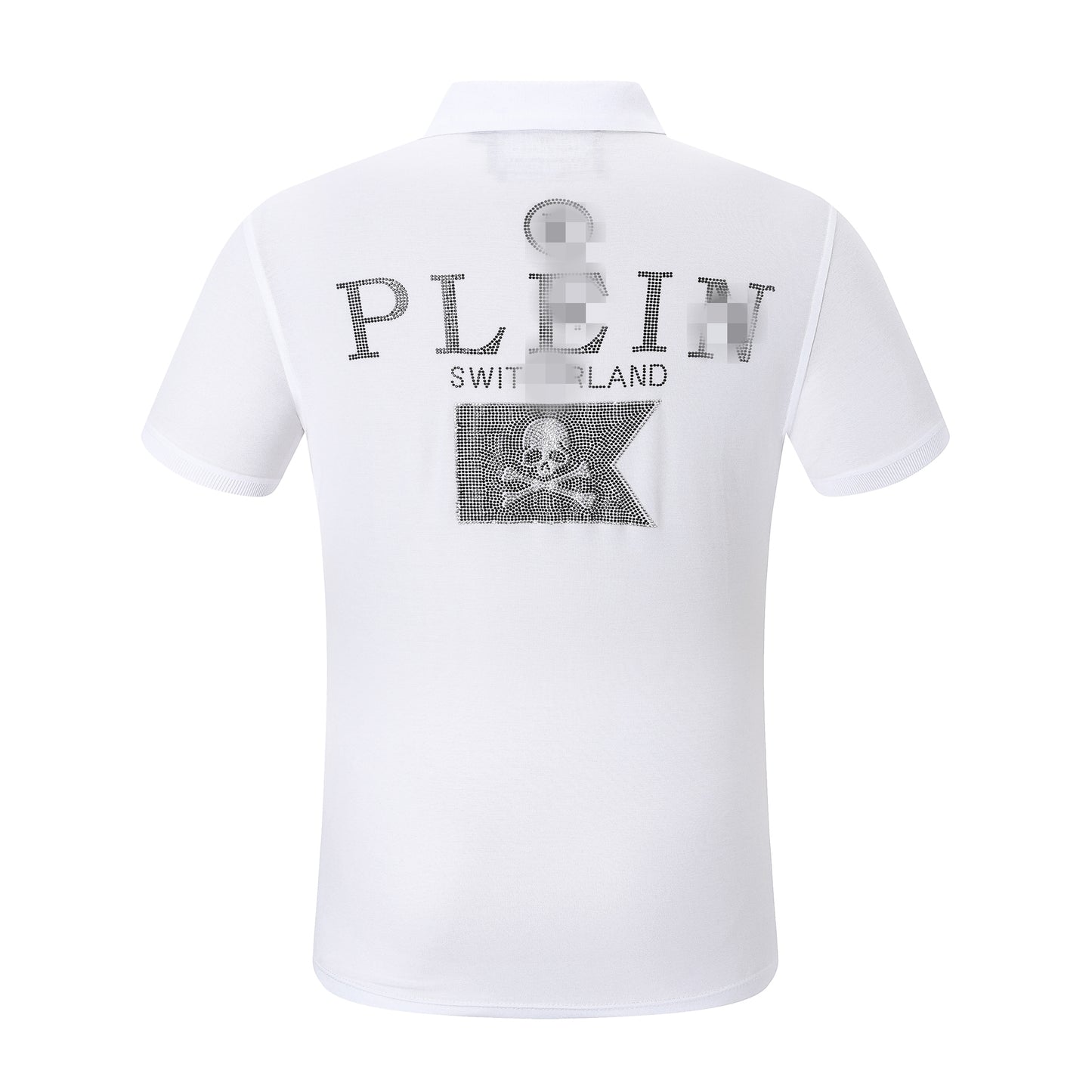 SOLO-2024ss Hot drill POLO shirt