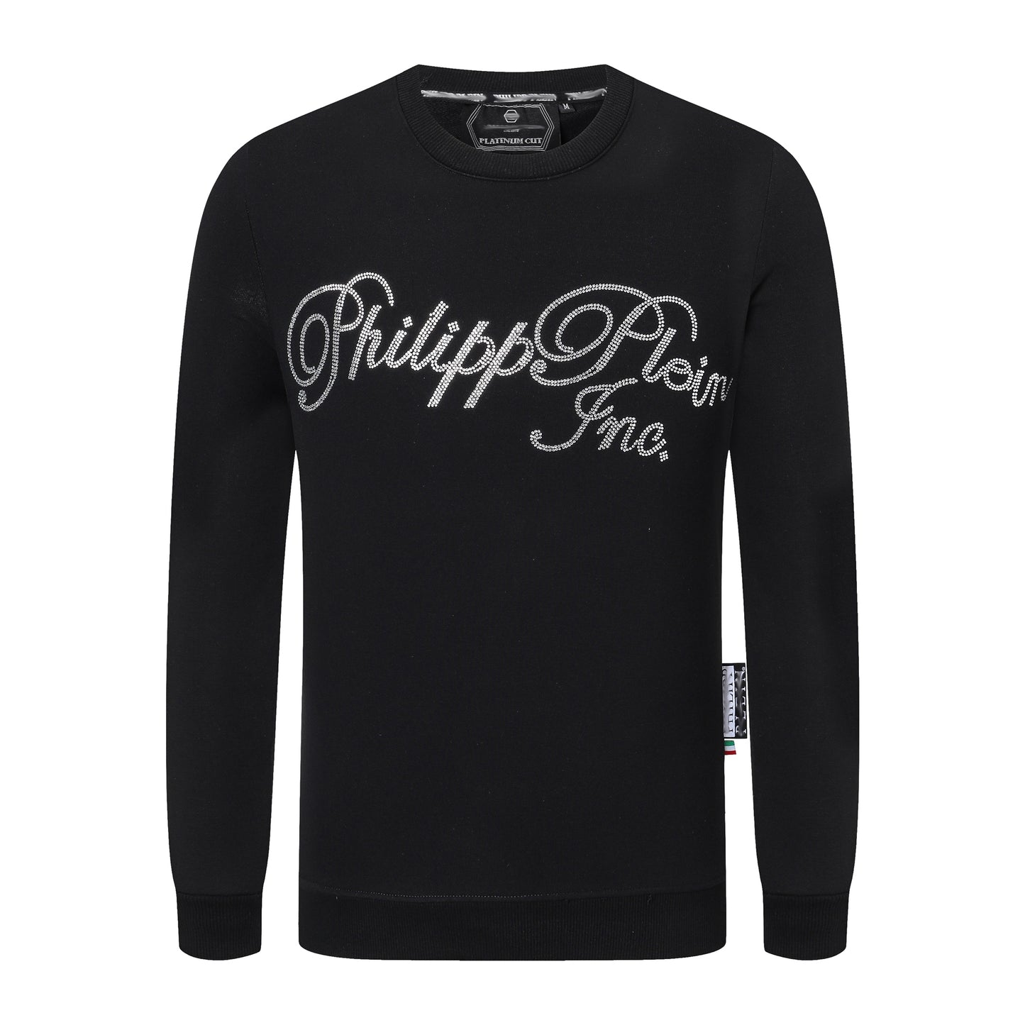 SOLO- Black 25SS sweatshirt
