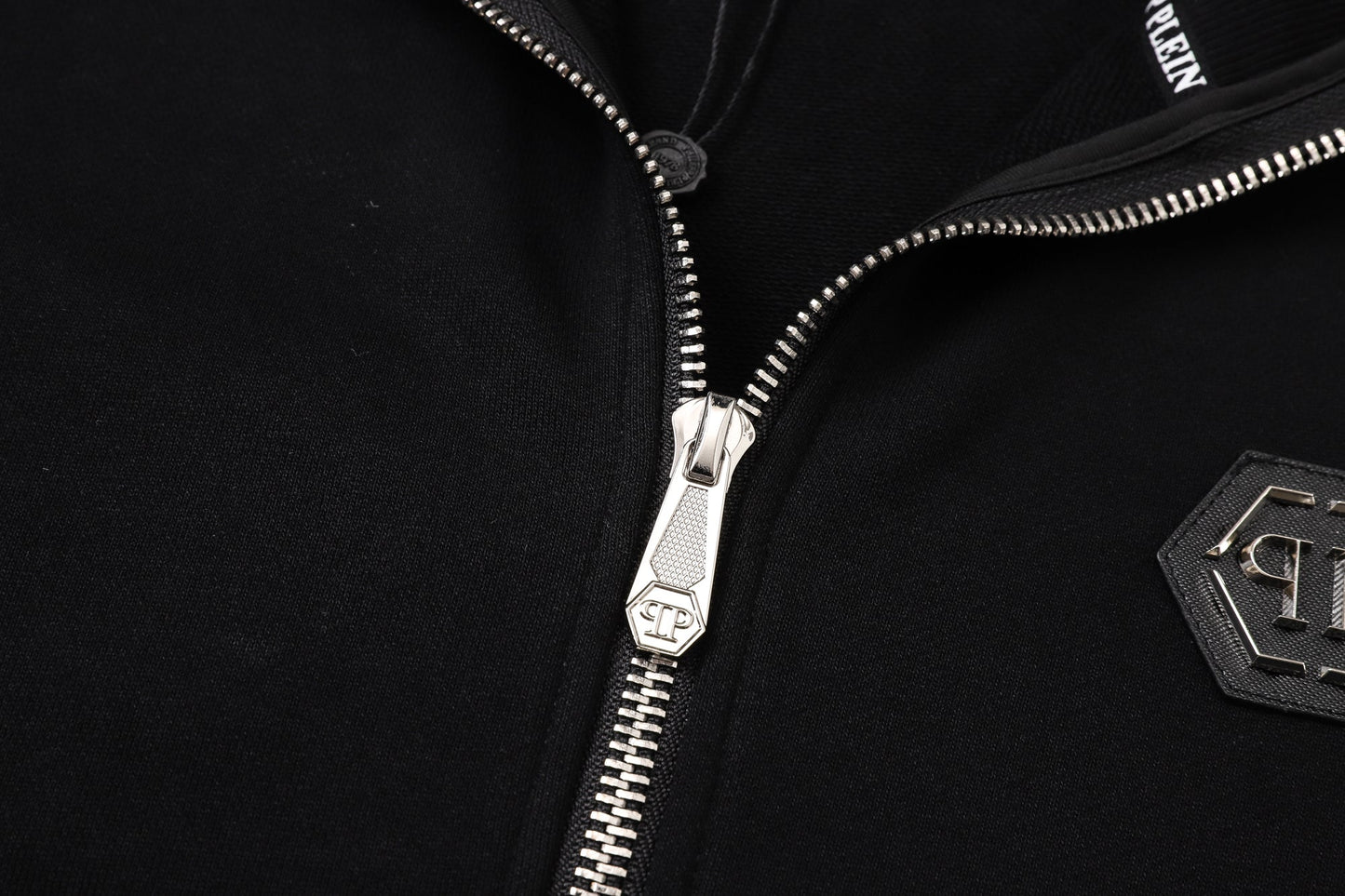 US- 25ss Stand collar sweatshirt