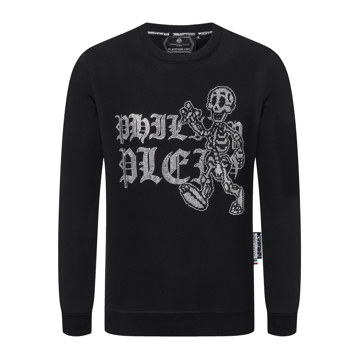 SOLO- Black 25SS sweatshirt