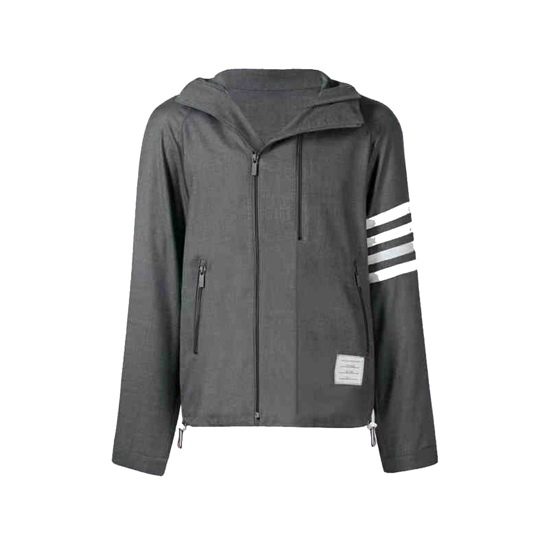 MR.TOM 4-Bar Men's trench coat