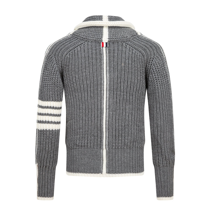 MR.TOM 2025ss Knitted cardigan