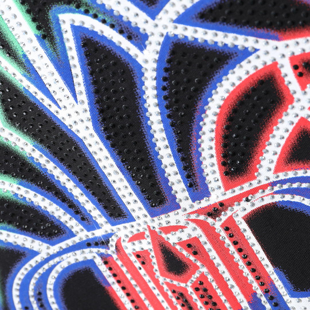 US-2024SS Printing T-shirt