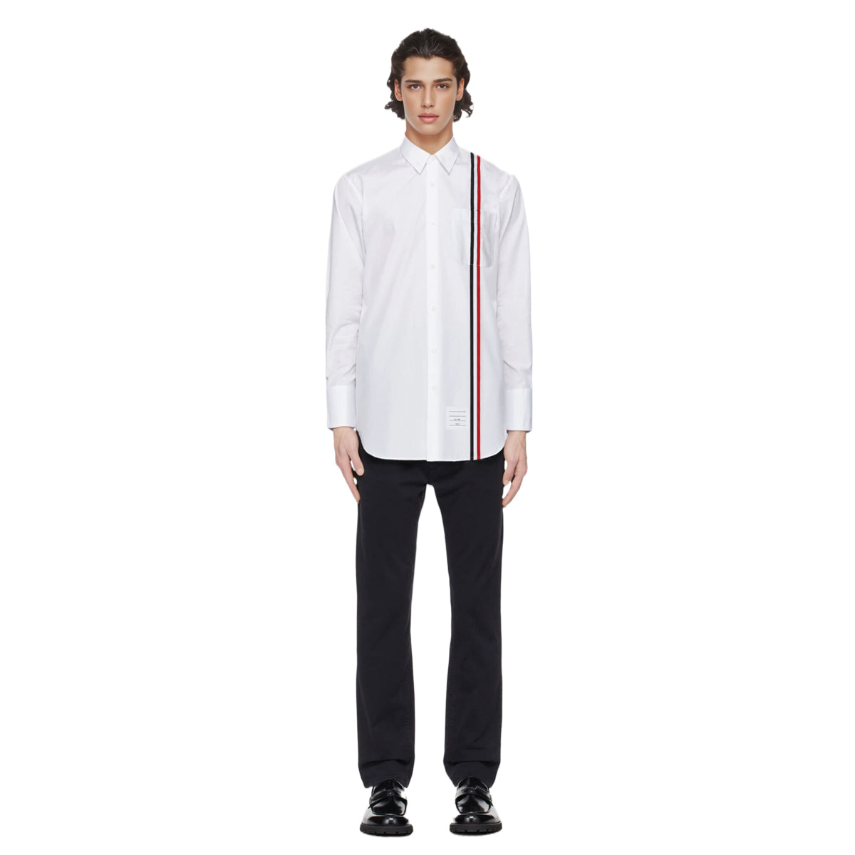 MR.TOM Casual Oxford Shirt