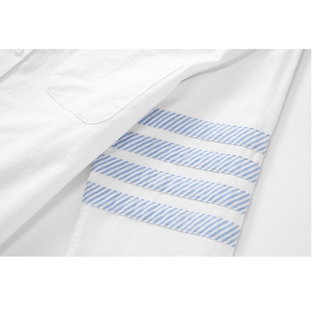 MR.TOM Casual Oxford Shirt