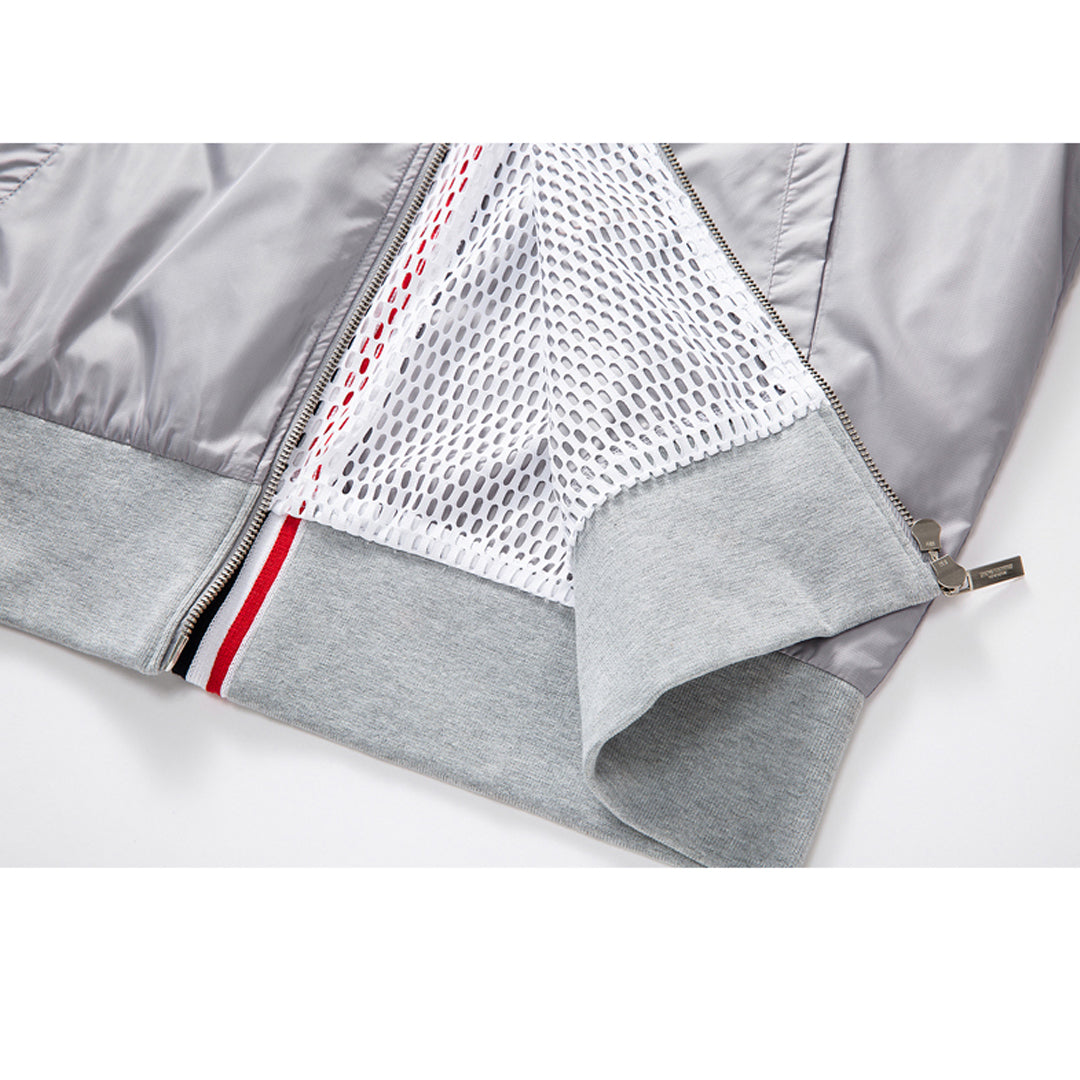 MR.TOM Back stripes Jacket