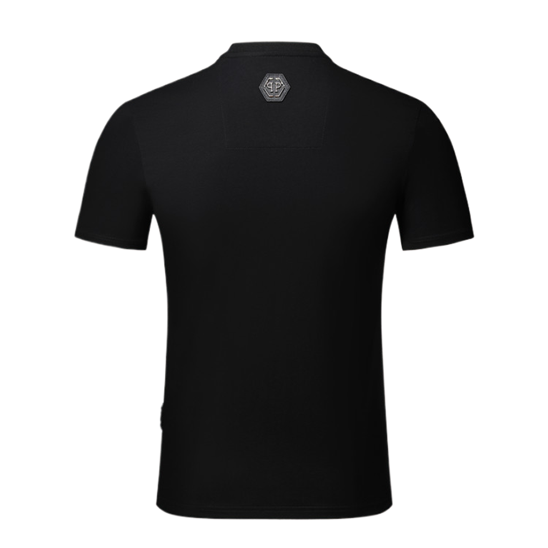 US-2024 Hot stamping T-shirt