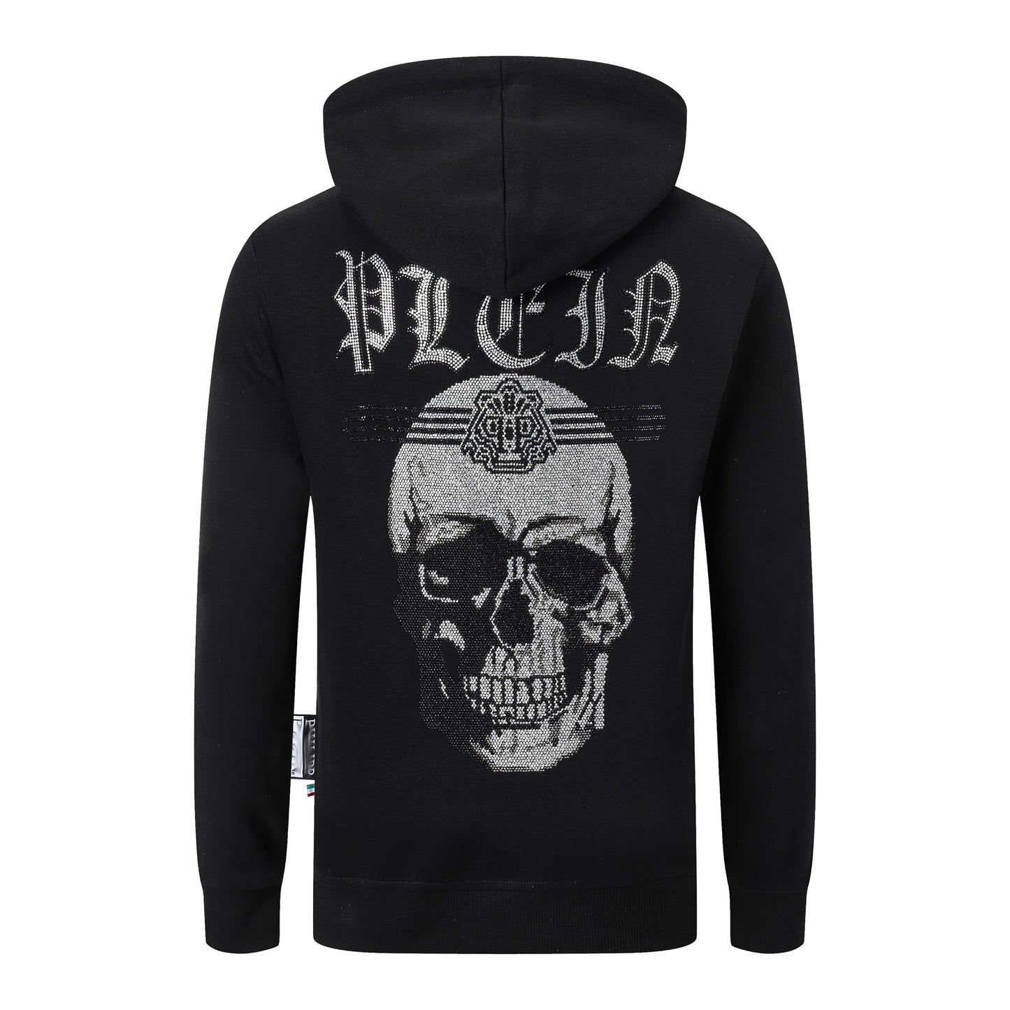US- LOGO 2025SS Hoodie