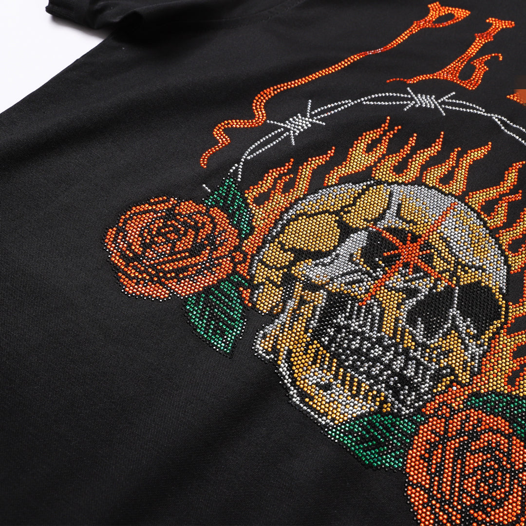 US-2024ss Hot drill POLO shirt