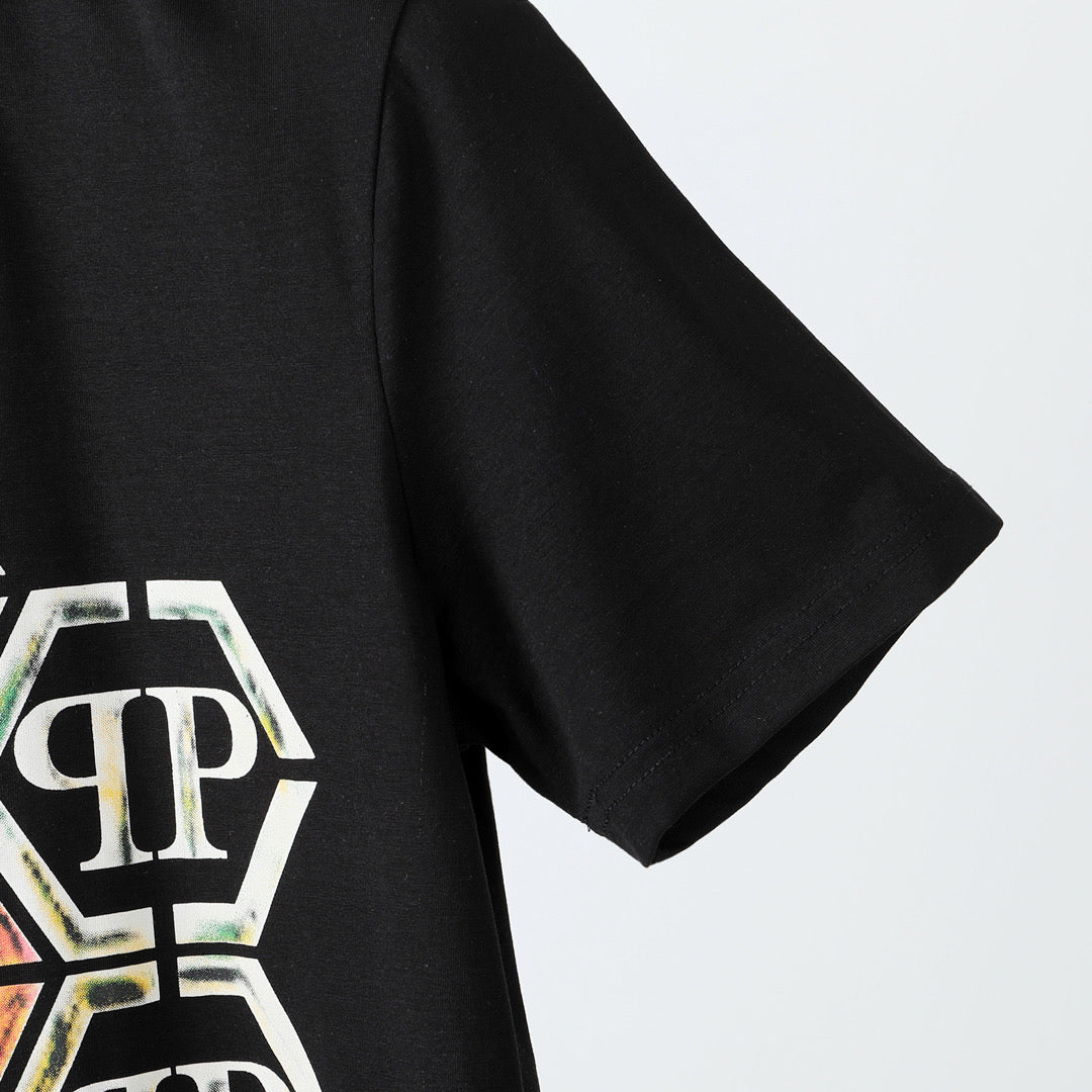 SOLO-2025 Hot stamping T-shirt