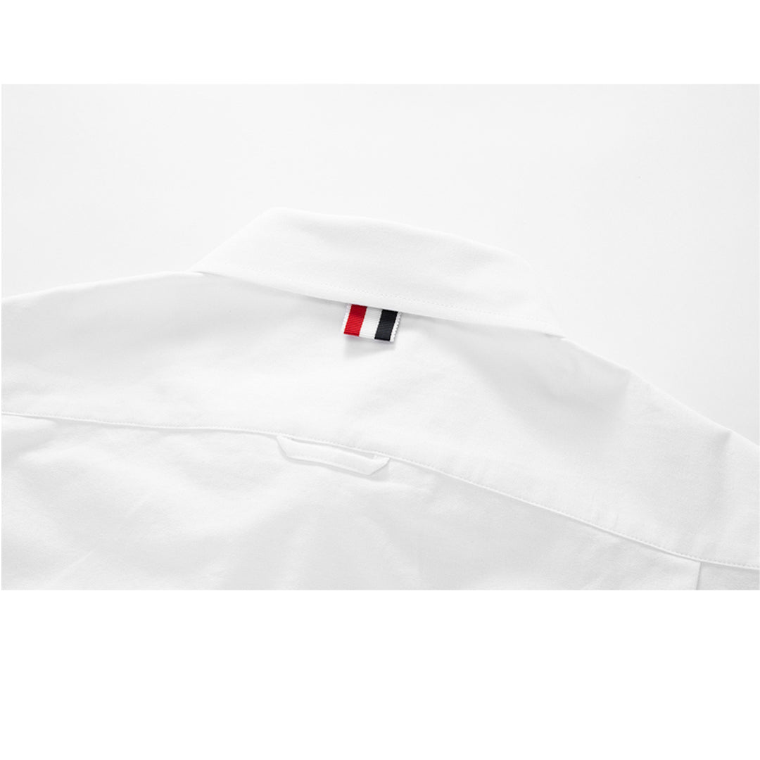 MR.TOM Casual Oxford Shirt