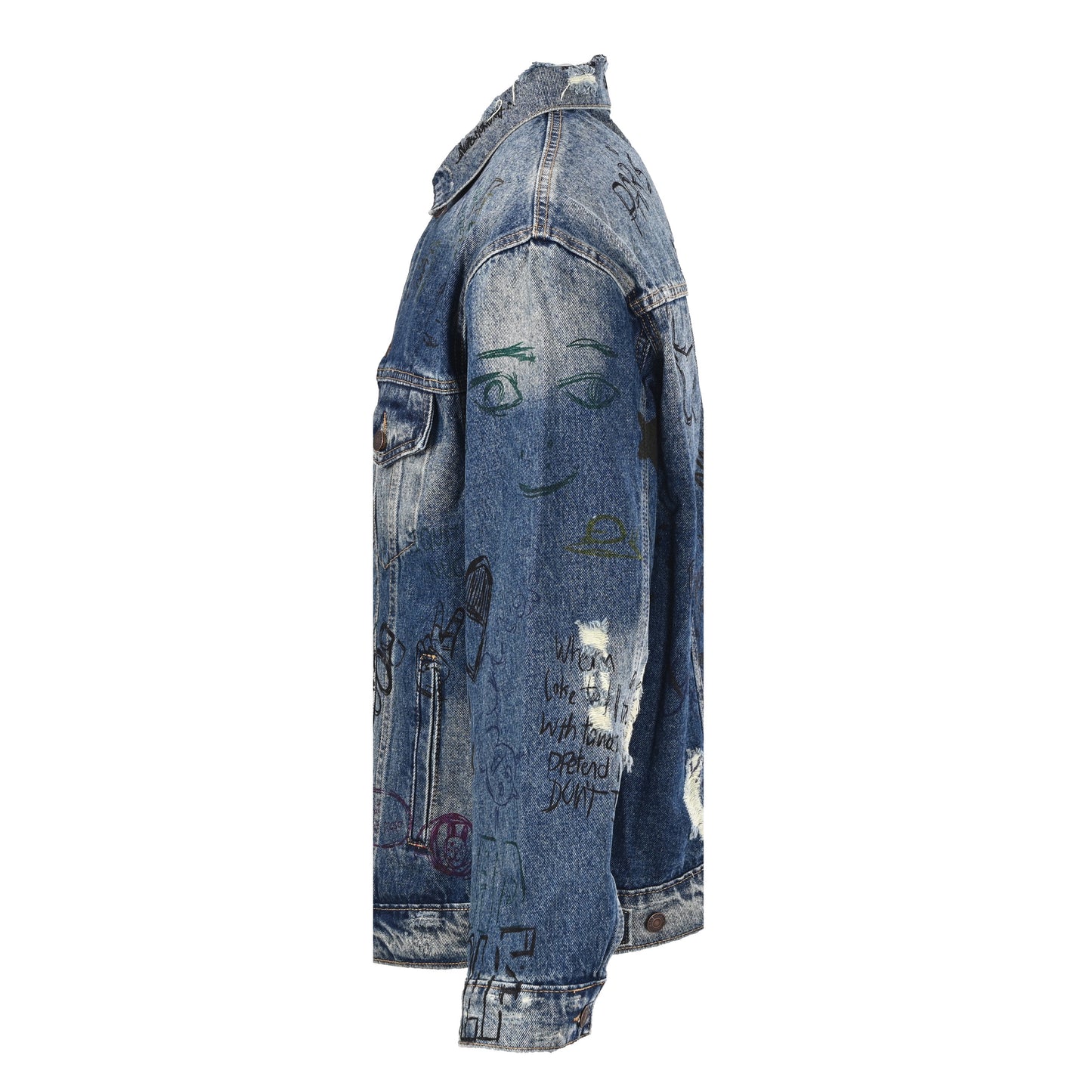 2026SS Men's Thickened Jacket