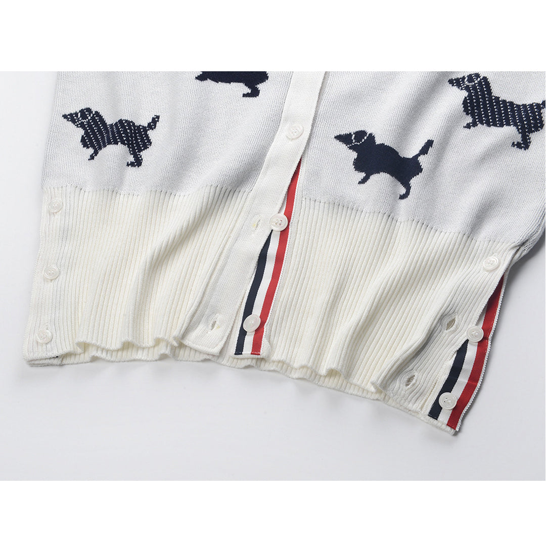 MR.TOM 2025ss puppy sweater