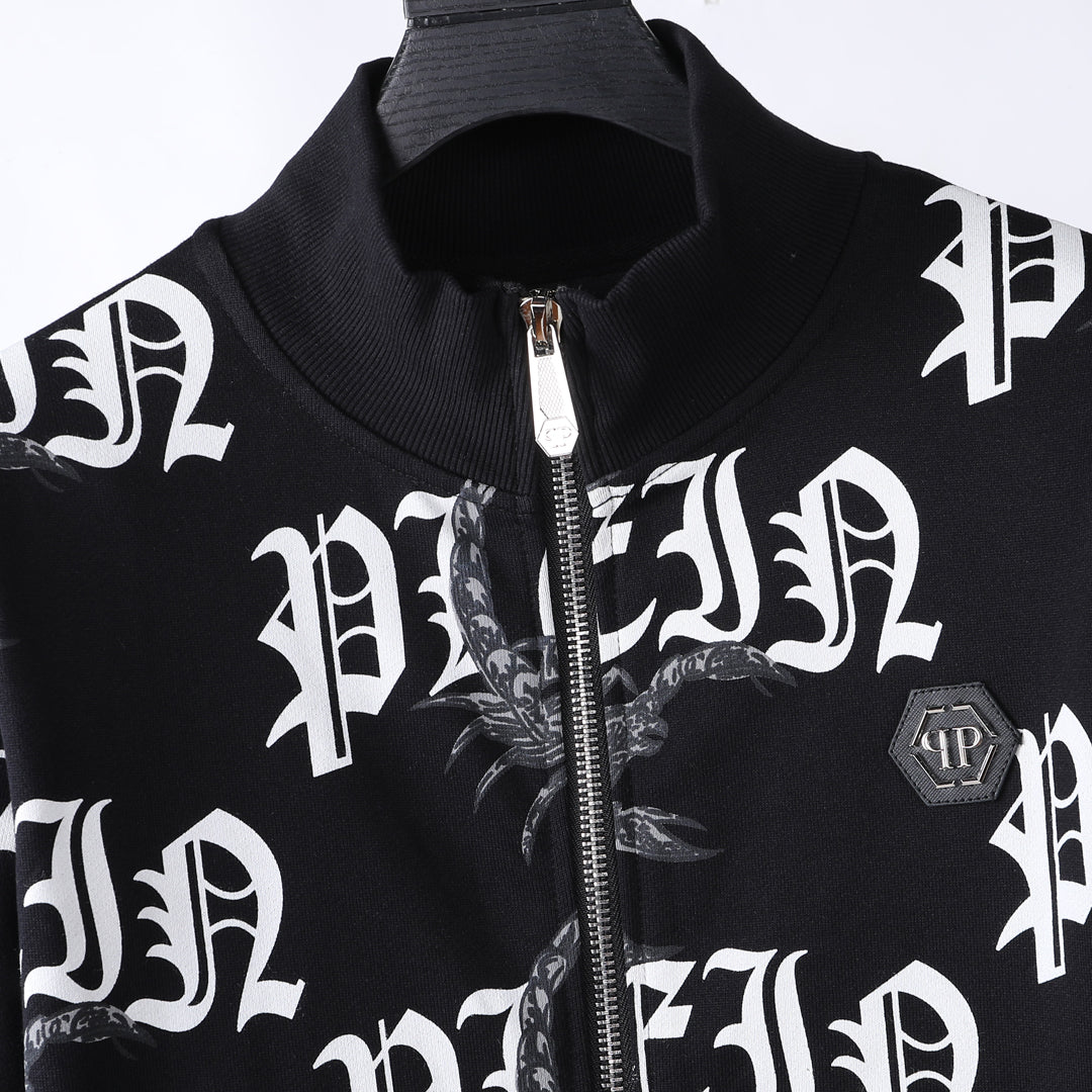 US-PIein 2025ss Hoodie Set