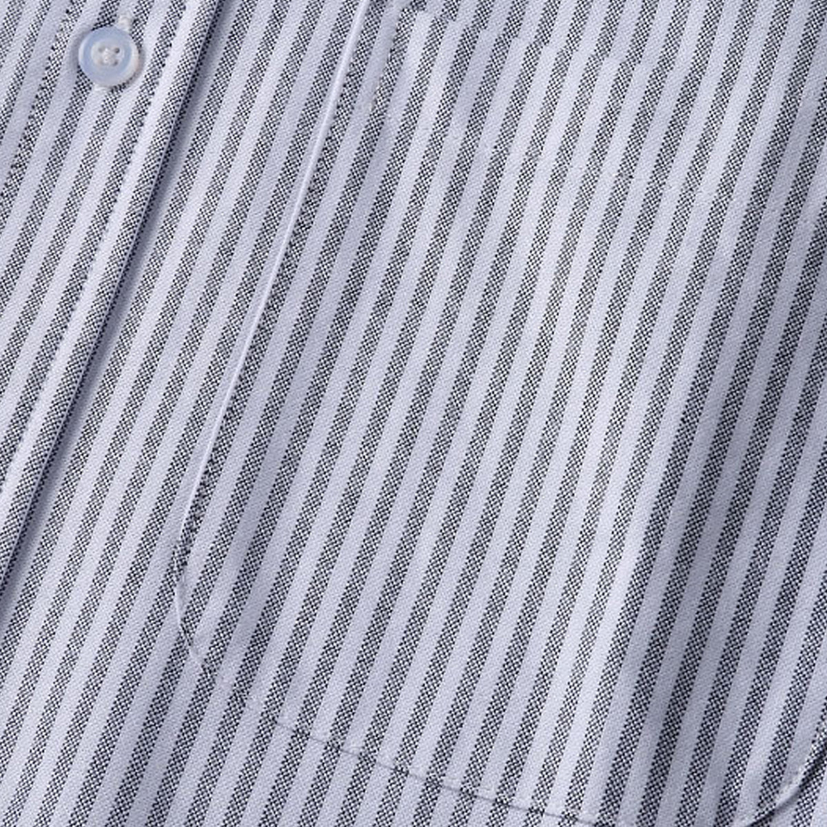 THOM 2025ss Embroidery Shirt