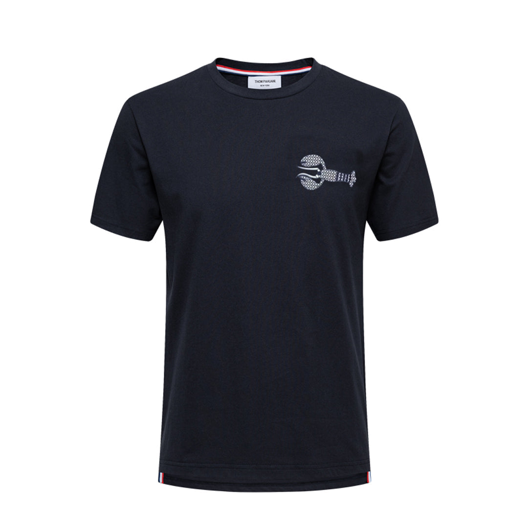 MR.TOM 2025 Cotton T-shirt